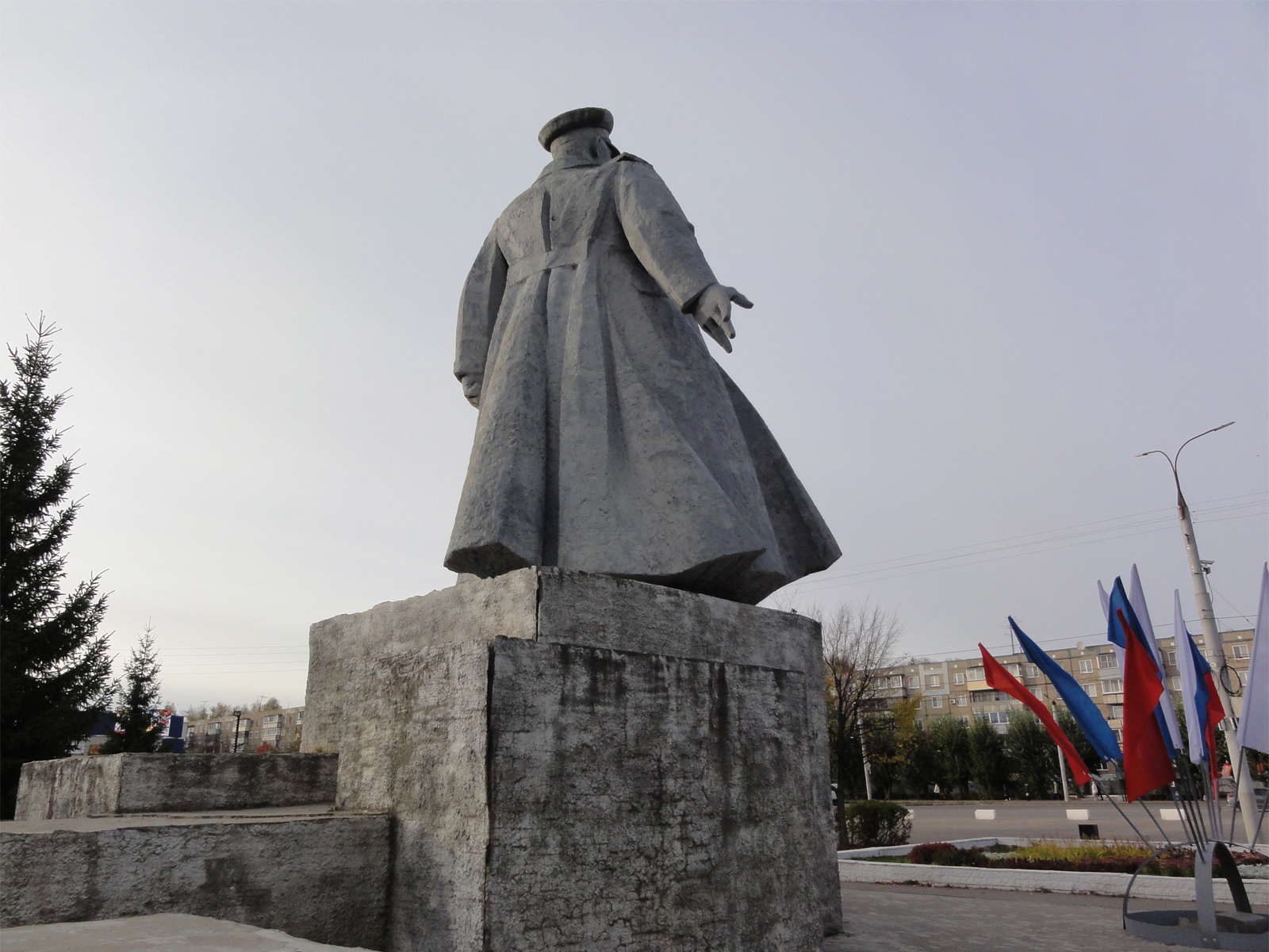 Кировский мемориал памяти Дважды Героя Советского Союза Маршала И. С. Конева